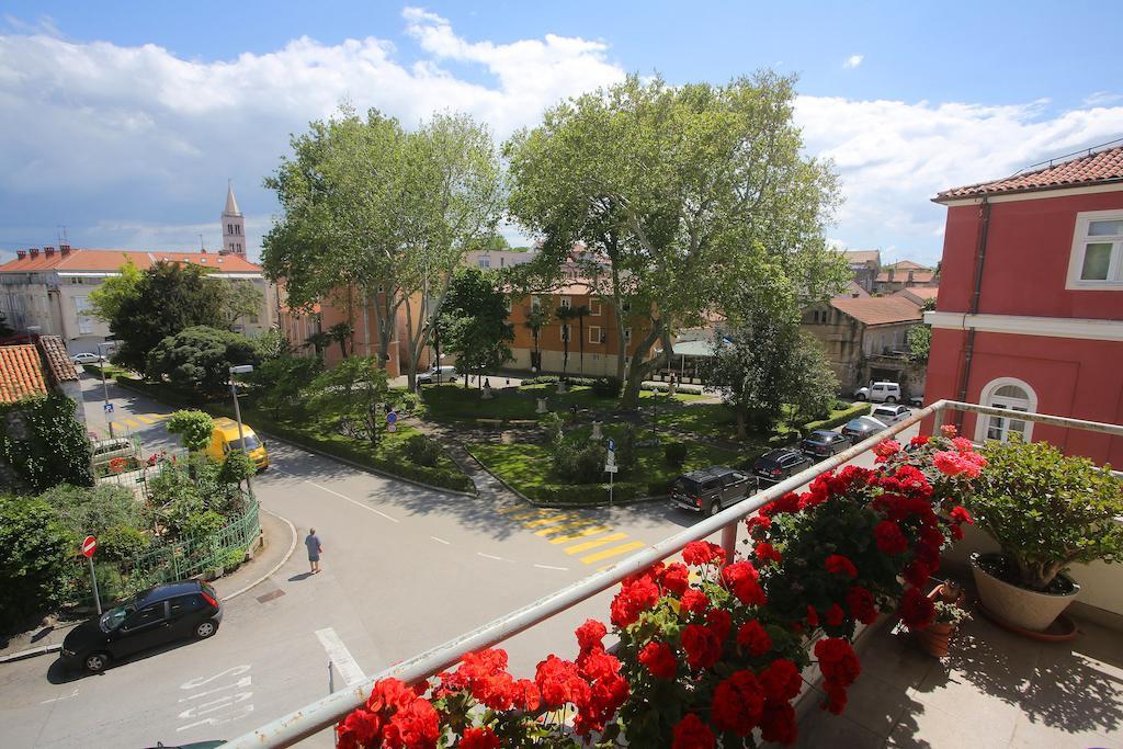 Sunset View Apartment Zadar Exterior photo
