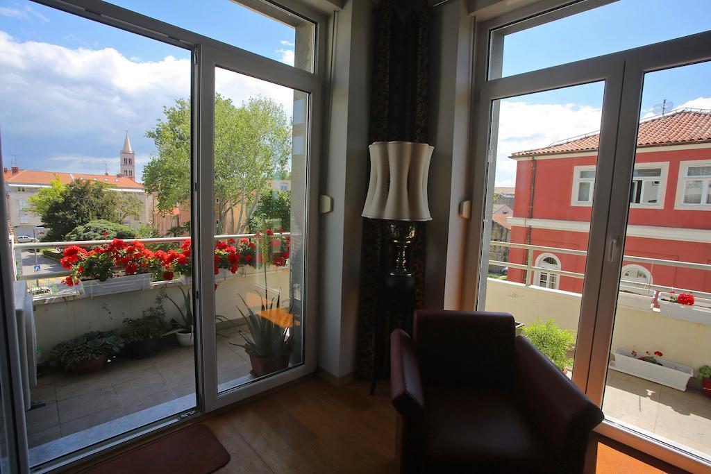 Sunset View Apartment Zadar Exterior photo