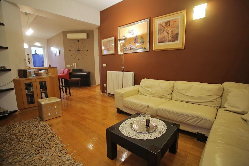 Sunset View Apartment Zadar Exterior photo