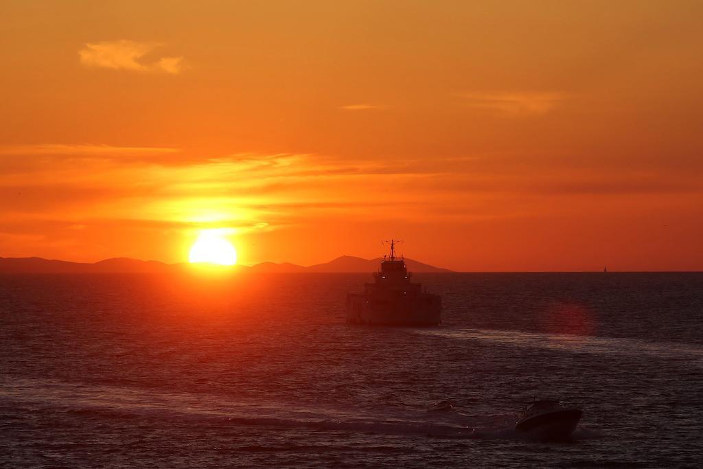 Sunset View Apartment Zadar Exterior photo