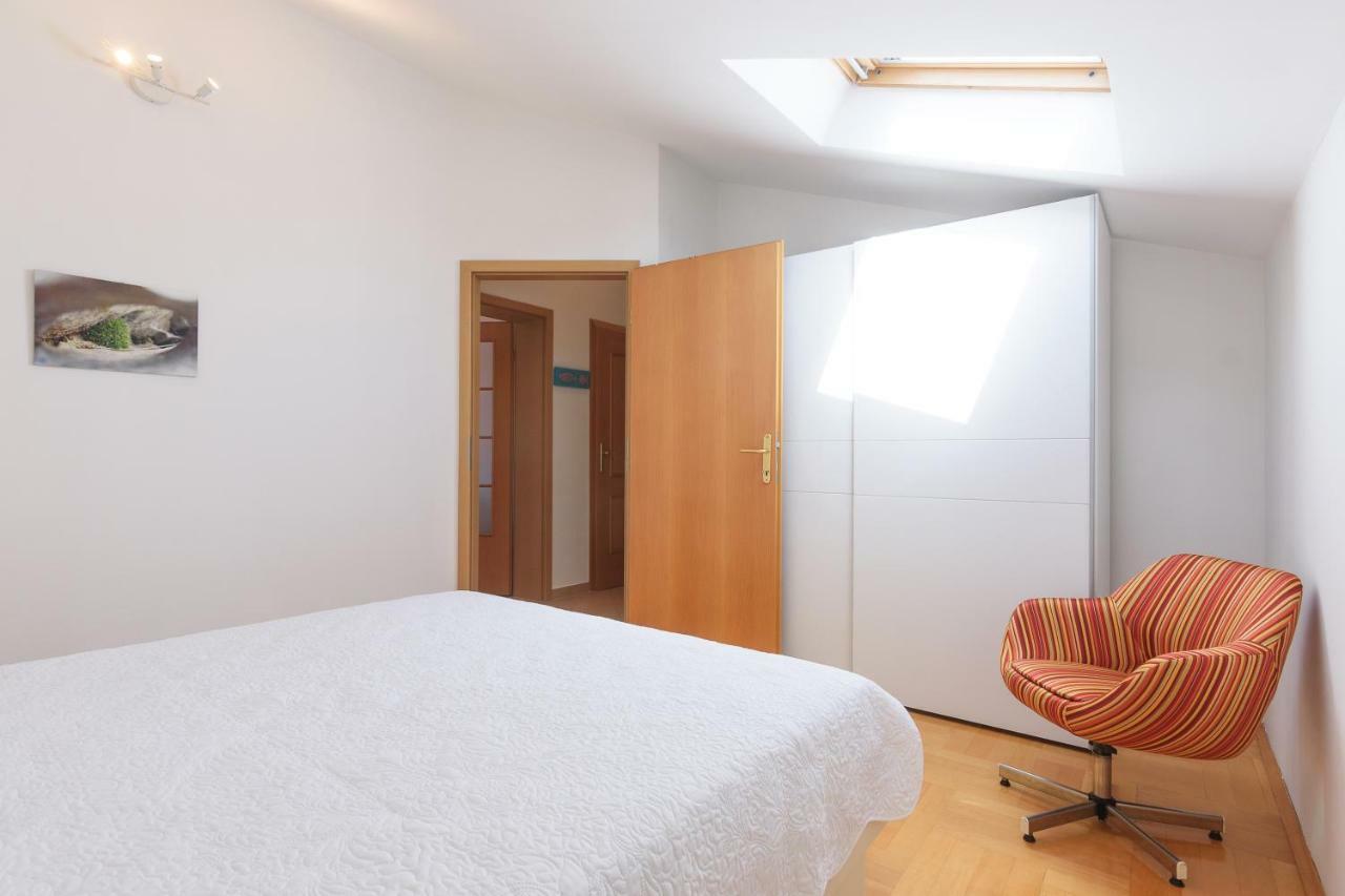 Sunset View Apartment Zadar Exterior photo
