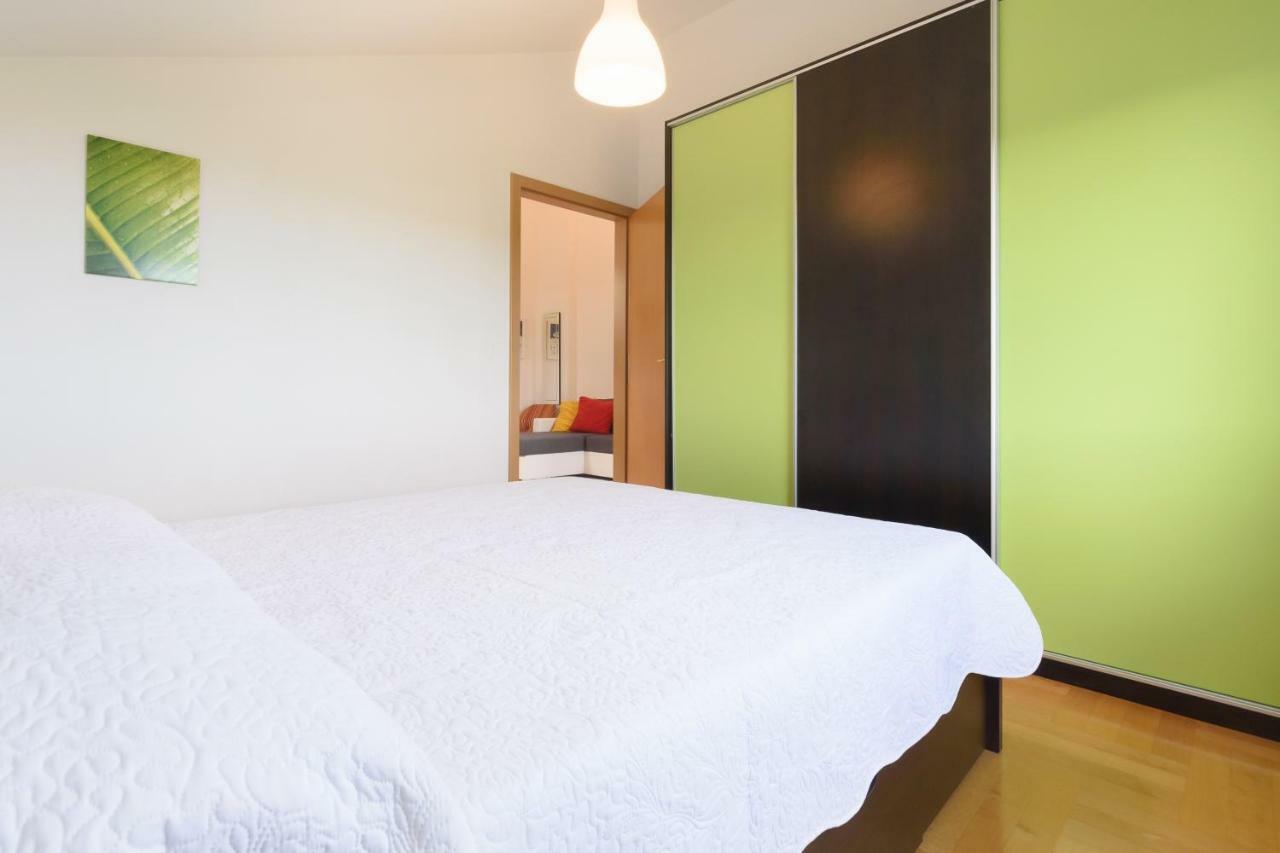 Sunset View Apartment Zadar Exterior photo