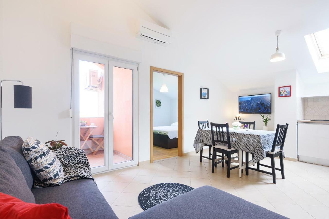 Sunset View Apartment Zadar Exterior photo